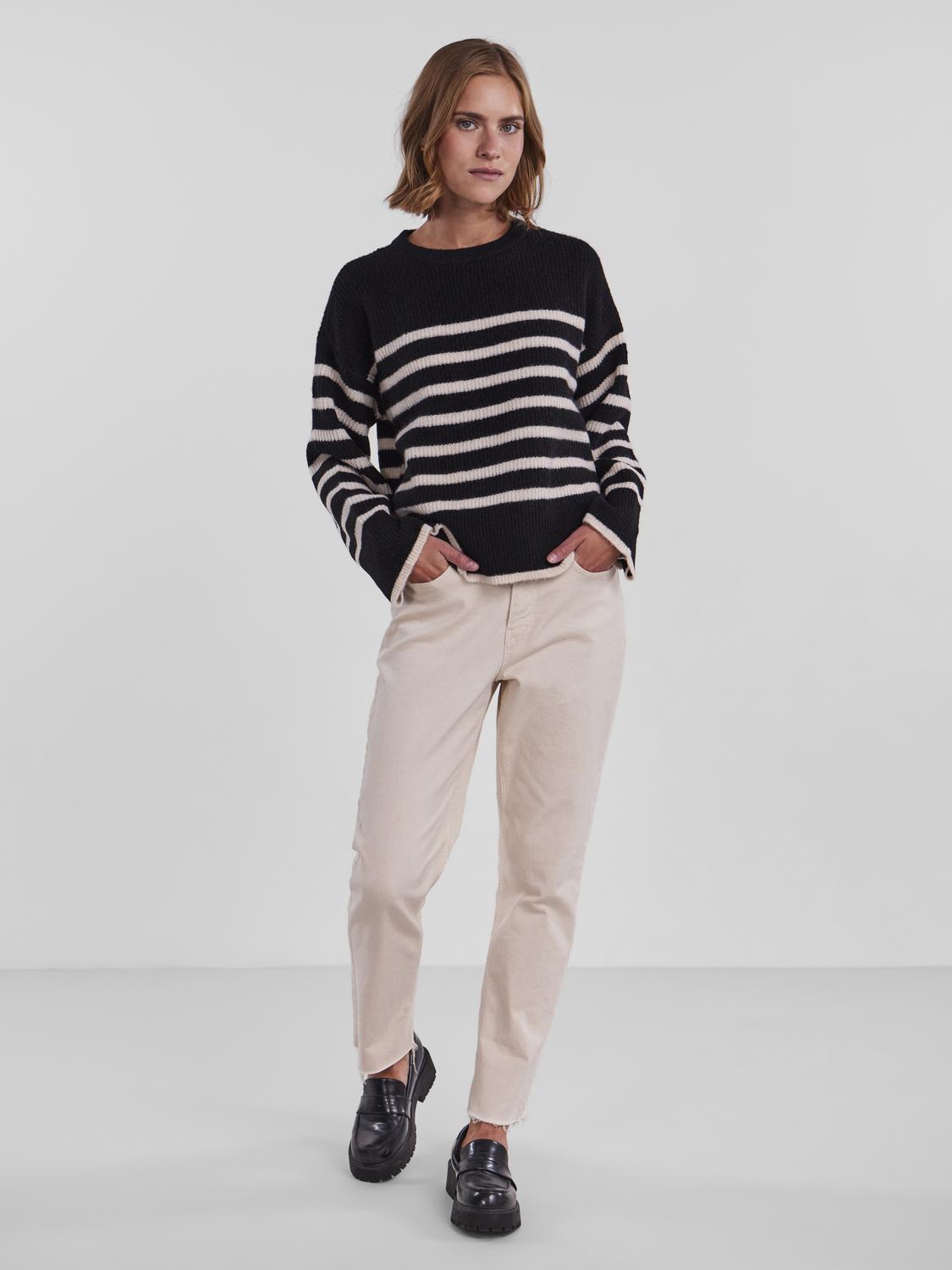 PCLINE Pullover - Black